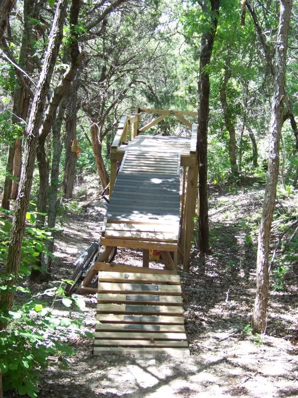 Dallas, TX Big Cedar Freeride Trails lotsa pics